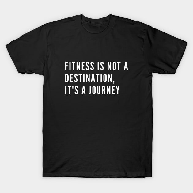 funny gym humor T-Shirt by Patterns-Hub